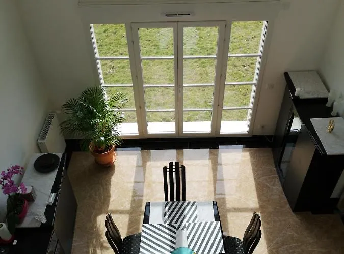 Bienvenus Chez éric à Habitación en casa particular