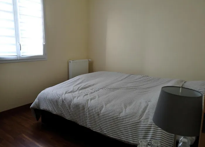 Habitación en casa particular Bienvenus Chez éric à