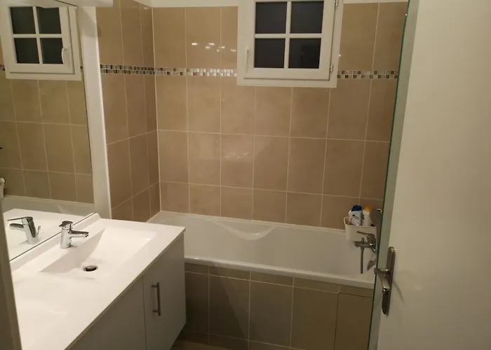 Bienvenus Chez éric à Habitación en casa particular *