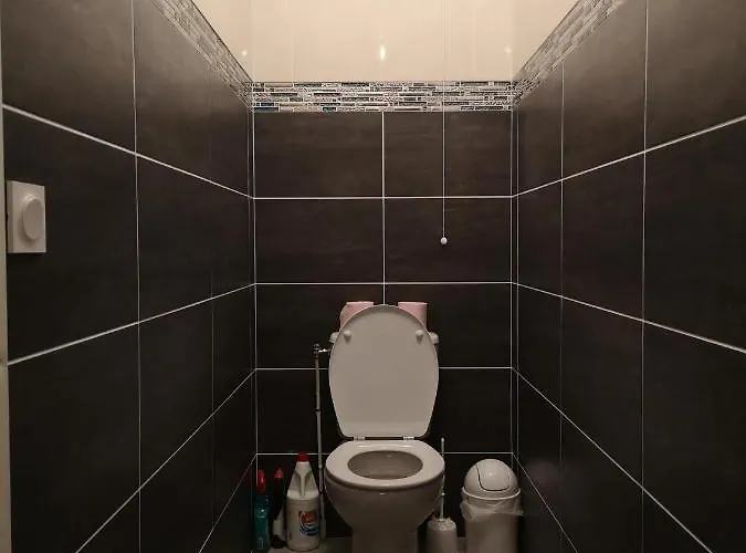 Bienvenus Chez éric à Habitación en casa particular