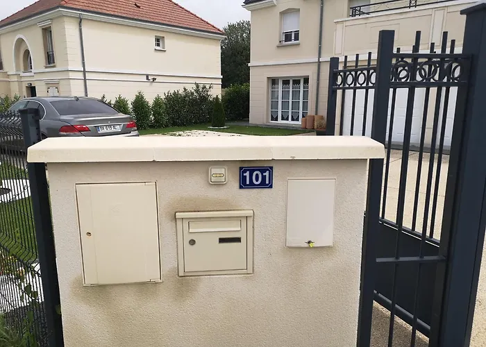 Habitación en casa particular Bienvenus Chez éric à