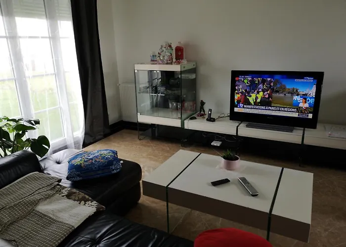 Bienvenus Chez éric à *