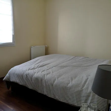 Ubytování v soukromí Bienvenus Chez Eric A