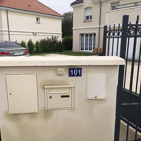 Ubytování v soukromí Bienvenus Chez Eric A