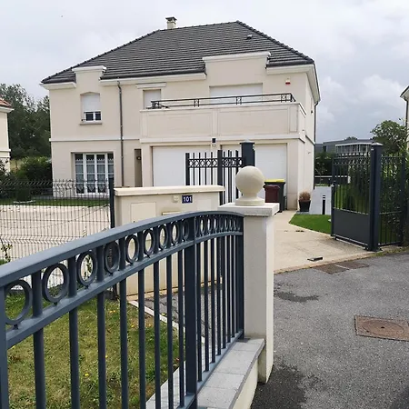Bienvenus Chez éric à * Montévrain