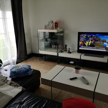 Bienvenus Chez Eric A *