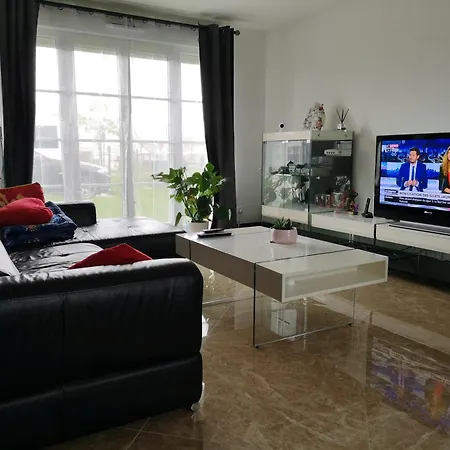 Bienvenus Chez Eric A